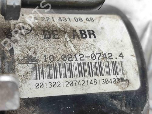 ABS pump MERCEDES-BENZ S-CLASS (W221, V221) S 350 BlueTec (221.026, 221.126) | BP29404758M43