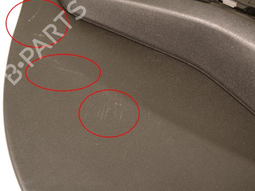 Forreste venstre beklædning PEUGEOT 2008 I (CU_) 1.2 VTi | BP30224261C58