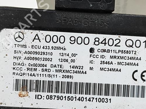 Electronic module MERCEDES-BENZ CLS (C218) CLS 350 BlueTEC / d (218.326) | BP22351349M83 