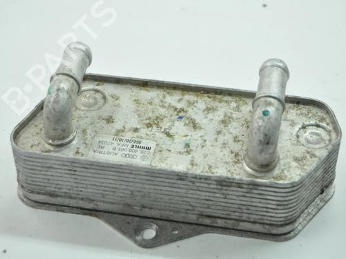 Oil radiator VW BEETLE (5C1, 5C2) 2.0 TFSI | BP9867666M33