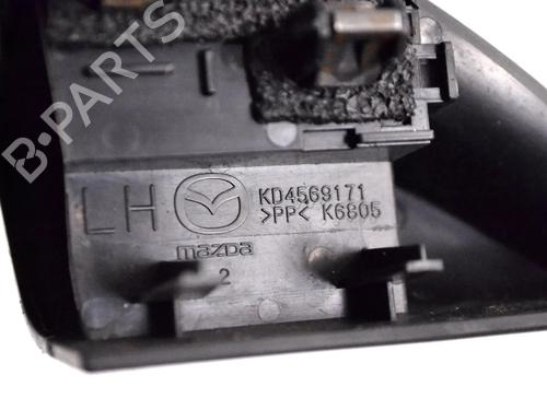 Other MAZDA CX-5 (KE, GH) 2.2 D (KE2FW) | BP30225801O1 