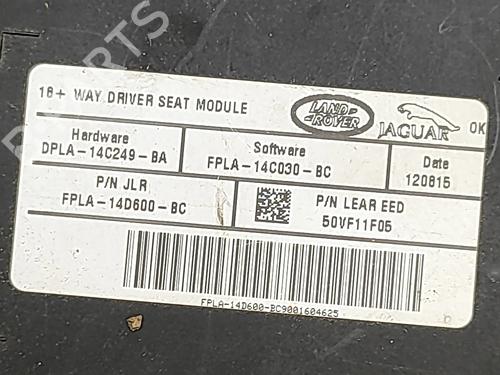 Electronic module JAGUAR F-TYPE Coupe (X152) 3.0 SCV6 S | BP31859576M83  - Image 6