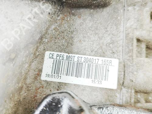 Gearbox RENAULT MASTER III Van (FV) 2.3 dCi 180 FWD (FV04, FV07) | BP39958300M3 - Image 8