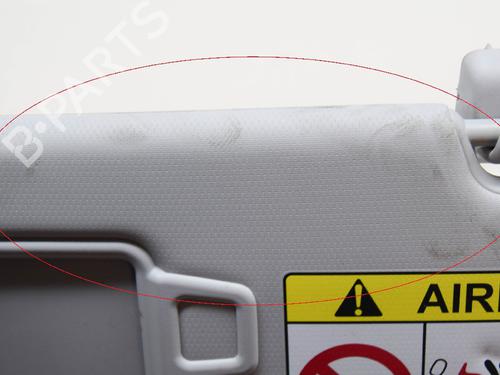 Left sun visor HYUNDAI TUCSON (TL, TLE) 1.6 GDi | BP7735854I1 
