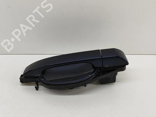 Used Rear right exterior door handle Rear right exterior door handle 18604772 18604772