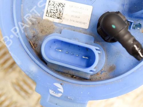 Fuel pump VW GOLF VIII (CD1, DA1) 1.5 eTSI | BP27757853M76