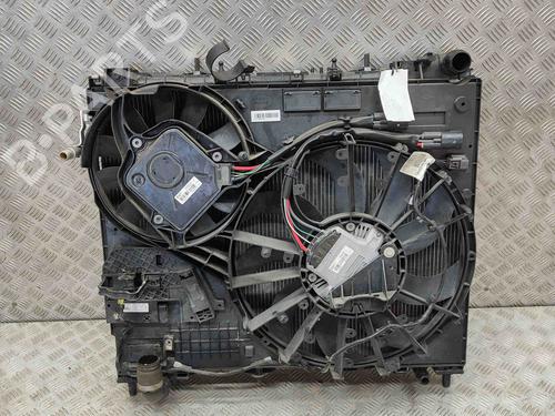 Kølerpakke LAND ROVER RANGE ROVER SPORT II (L494) 3.0 SDV6 4x4 (306 hp) 28302637