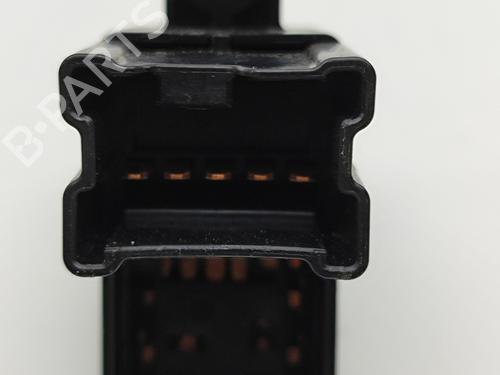 Left rear window switch NISSAN LEAF (ZE0) Electric | BP26410566I29 