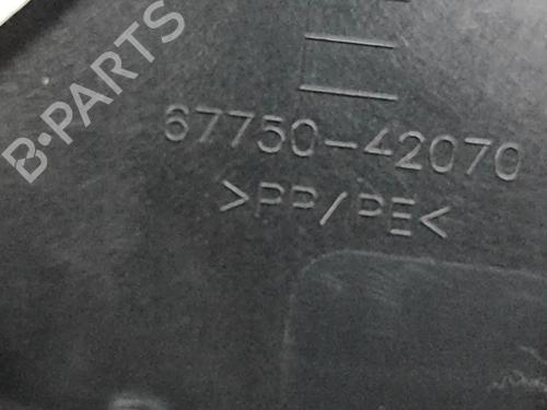 Boot lining TOYOTA bZ4X (_EAM1_) EV (XEAM10) | BP36782689I3 - Image 3