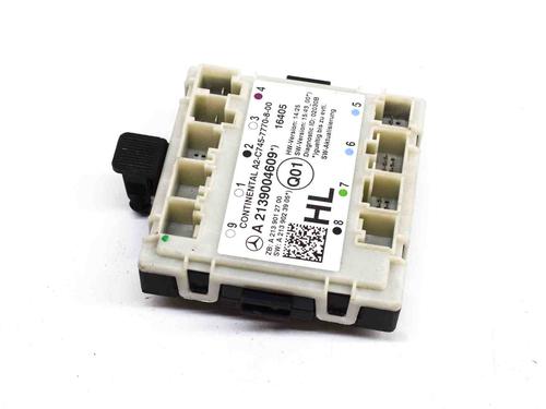 Elektronisk modul MERCEDES-BENZ E-CLASS T-Model (S213) E 220 d (213.204) | BP14913543M83