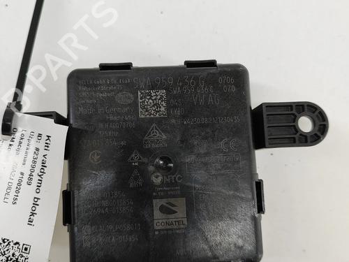 Electronic module AUDI Q4 E-TRON Sportback (F4N) 50 quattro | BP27770557M83 - Image 7