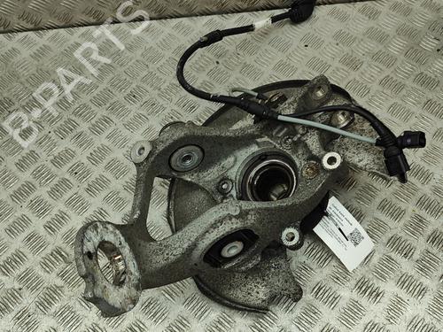 Left rear steering knuckle PORSCHE MACAN (95B) 3.0 S Diesel | BP26311333M27 