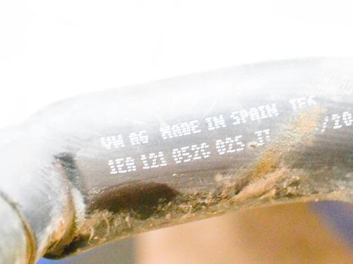 Pipe VW ID.3 (E11, E12) 1st | BP27754785M125 