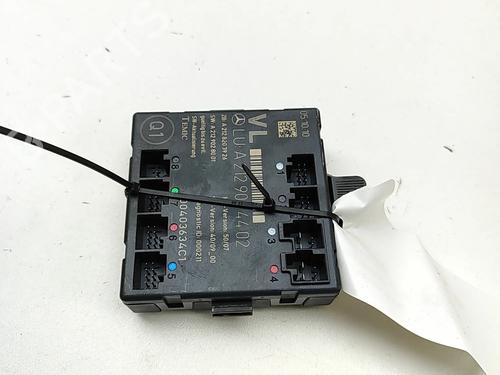 Electronic module MERCEDES-BENZ E-CLASS Convertible (A207) E 250 CGI (207.447) | BP40262478M83 - Image 3