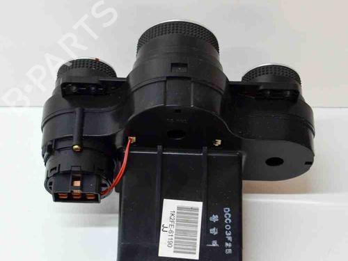 Airco bedieningspaneel KIA CARENS II MPV (FJ) 2.0 CRDi | BP8624544I5 