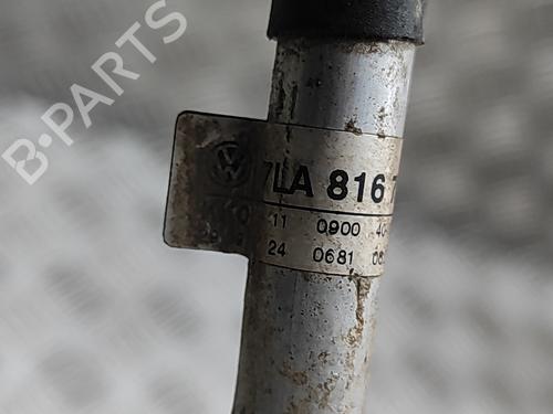 AC pipe VW TRANSPORTER T6 Van (SGA, SGH, SHA, SHH) 2.0 TDI | BP29920727M126