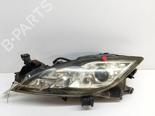 left-headlight-mazda-6-estate-gh-2007-2008-2009-2010-2011-2012-2013-29552082 main image