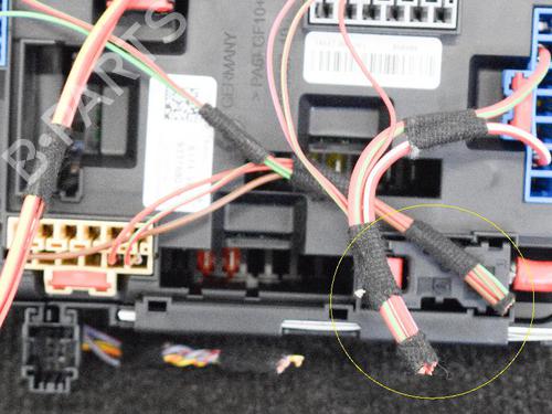Fuse box BMW 4 Coupe (F32, F82) 420 d | BP6755790E1 
