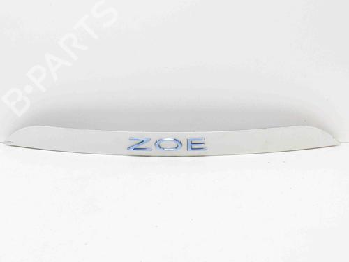 Used Licence plate light RENAULT ZOE (BFM_) ZOE (88 hp) 29226900