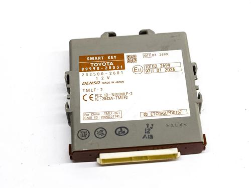 Electronic module TOYOTA PREVIA III (_R2_, _R5_) 2.4 (ACR50_, ACR50R) | BP27759498M83 - Image 2