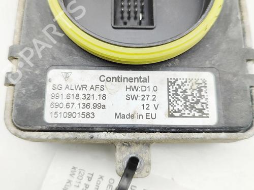 Electronic module PORSCHE 911 (991) 3.8 Carrera S / GTS | BP30708384M83 - Image 6