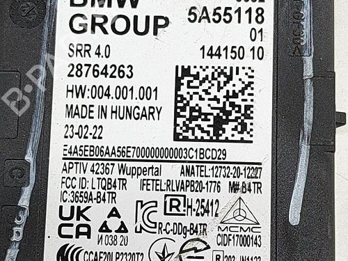 Electronic module BMW iX (I20) xDrive 50 | BP28550449M83 