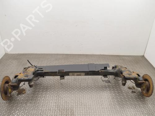 Bagaksel PEUGEOT 2008 I (CU_) 1.5 BlueHDI 100 | BP30230471M2