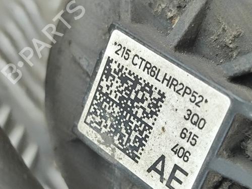 Right rear brake caliper SKODA SUPERB III Estate (3V5) 2.0 TDI | BP28566181M106