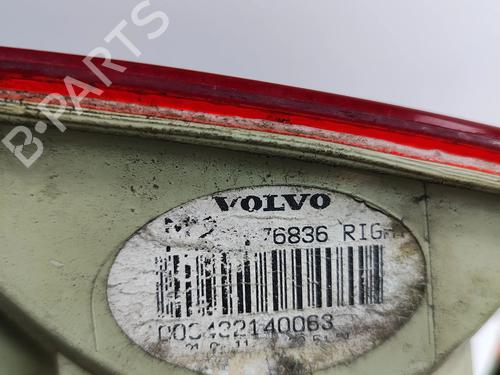 Right tailgate light VOLVO V70 III (135) D5 | BP36066117C80 - Image 10