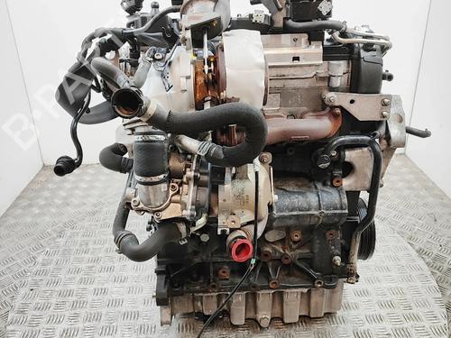 Engine VW CC B7 (358) 2.0 TDI | BP38730557M1 - Image 4