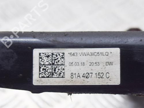 Right front suspension arm AUDI A3 Limousine (8VS, 8VM) S3 quattro | BP6867073M13 
