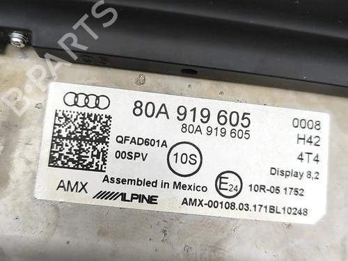 Display AUDI Q5 (FYB, FYG) SQ5 TFSI quattro | BP33292002C48 - Image 5