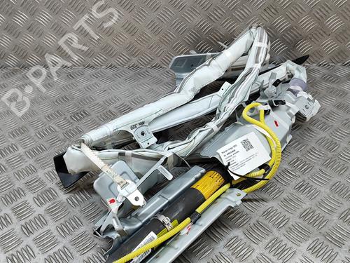 Left curtain airbag TOYOTA LAND CRUISER PRADO (_J15_) 2.8 D-4D (GDJ150_, GDJ155_, GDJ150, GDJ151) | BP25977191C11 
