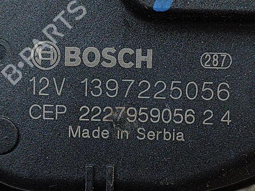 Front wipers mechanism MERCEDES-BENZ GLC Coupe (C253) 300 e 4-matic (253.353) | BP27774365C83 