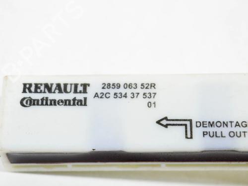 Electronic module RENAULT ZOE (BFM_) ZOE | BP36043125M83 - Image 6
