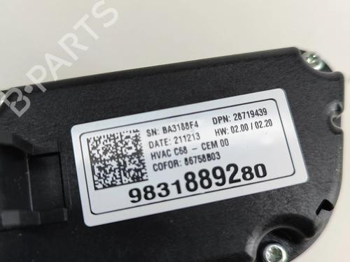 Electronic module OPEL MOKKA 1.2 (76) | BP27771492M83