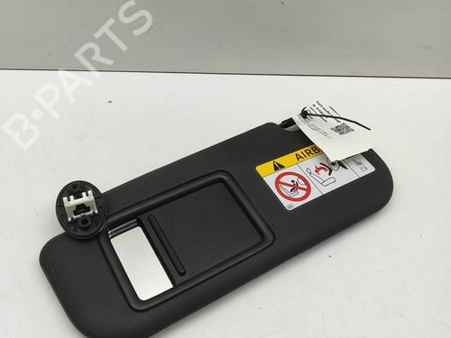 Venstre solskærm TOYOTA RAV 4 V (_A5_, _H5_) 2.5 Hybrid (AXAH52) | BP30937669I1