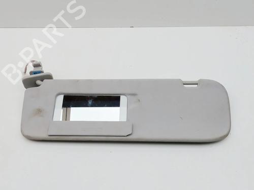Left sun visor TESLA MODEL Y (5YJY) EV Performance All-wheel Drive | BP38782959I1 - Image 6