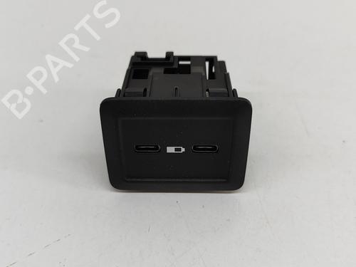 Used Electronic module MERCEDES-BENZ GLC (X253) 300 d 4-matic (253.919) (245 hp) 27873095