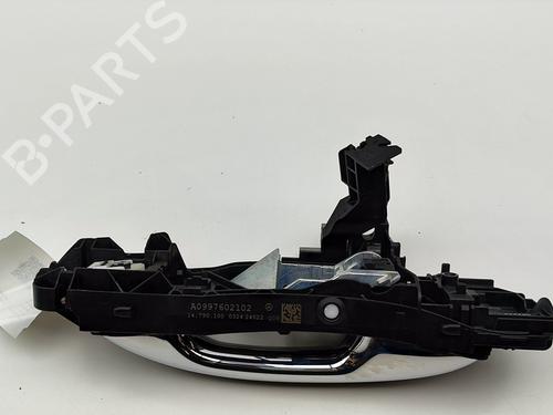 Rear left exterior door handle MERCEDES-BENZ GLE (V167) GLE 450 4-matic (167.159) | BP29391749C130 