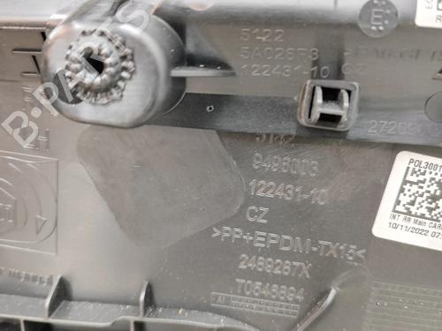 Rear left panel BMW iX (I20) xDrive 40 | BP33110237C60  - Image 10