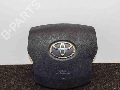 Used Driver airbag TOYOTA PRIUS Liftback (_W2_) 1.5 Hybrid (NHW20_, NHW20R) (112 hp) 6739104