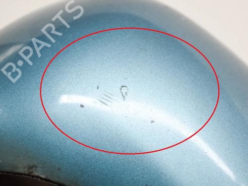 Right mirror AUDI A6 C5 (4B2, 4B4) 2.5 TDI | BP8073600C27 