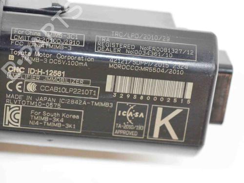 Switch TOYOTA C-HR (_X1_) 1.8 Hybrid (ZYX10_, ZYX11_, ZYX10R, ZYX11R) | BP20209555I30 