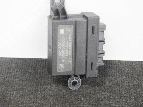 Elektronisk modul OPEL ASTRA K (B16) 1.4 Turbo (68) | BP6757385M83 