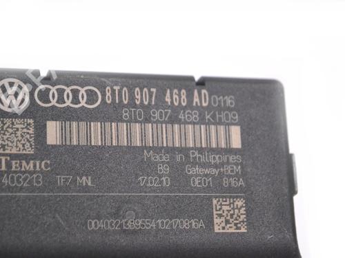 Electronic module AUDI A5 Convertible (8F7) S5 quattro | BP33351374M83 - Image 6