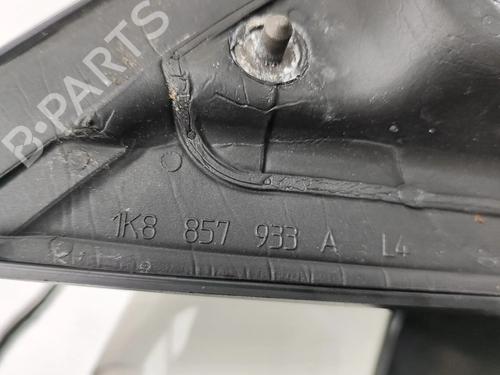 Left mirror VW SCIROCCO III (137, 138) 2.0 TDI | BP32459096C26 