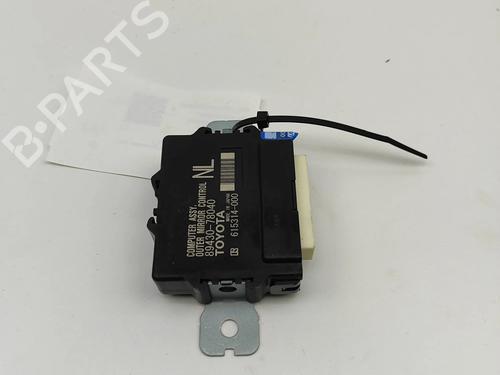 Used Electronic module Electronic module LEXUS NX (_Z1_) 300h AWD (AYZ15_, AYZ15R) (197 hp) 27790117 27790117