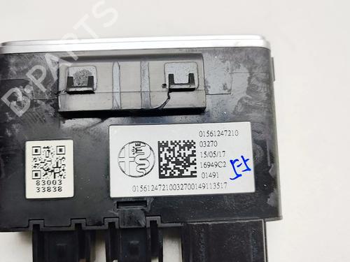 Electronic module ALFA ROMEO STELVIO (949_) 2.0 Q4 (949.AXA2A) | BP36934642M83 - Image 8