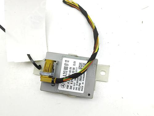 Electronic module MERCEDES-BENZ E-CLASS (W213) AMG E 43 4-matic (213.064) | BP33386233M83 - Image 3